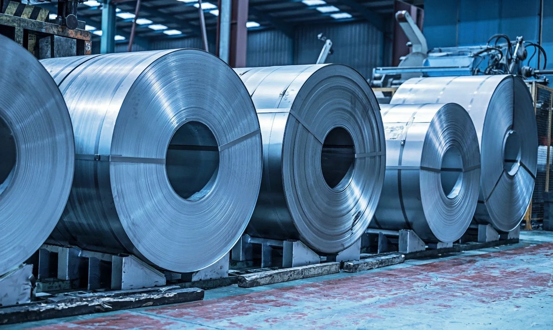 S235 Q235 Top Quality Cold Prime Hot Rolled Carbon Steel Coil