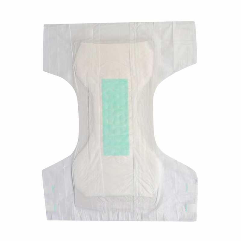Free Samples Adult Diapers Super Thick Abdl Diaper Ultra Thick Adult for Elderly Manufacturer in Quanzhou +