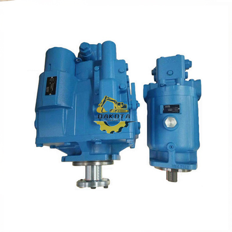 Гидравлический насос и мотор для автобетоносмесителей