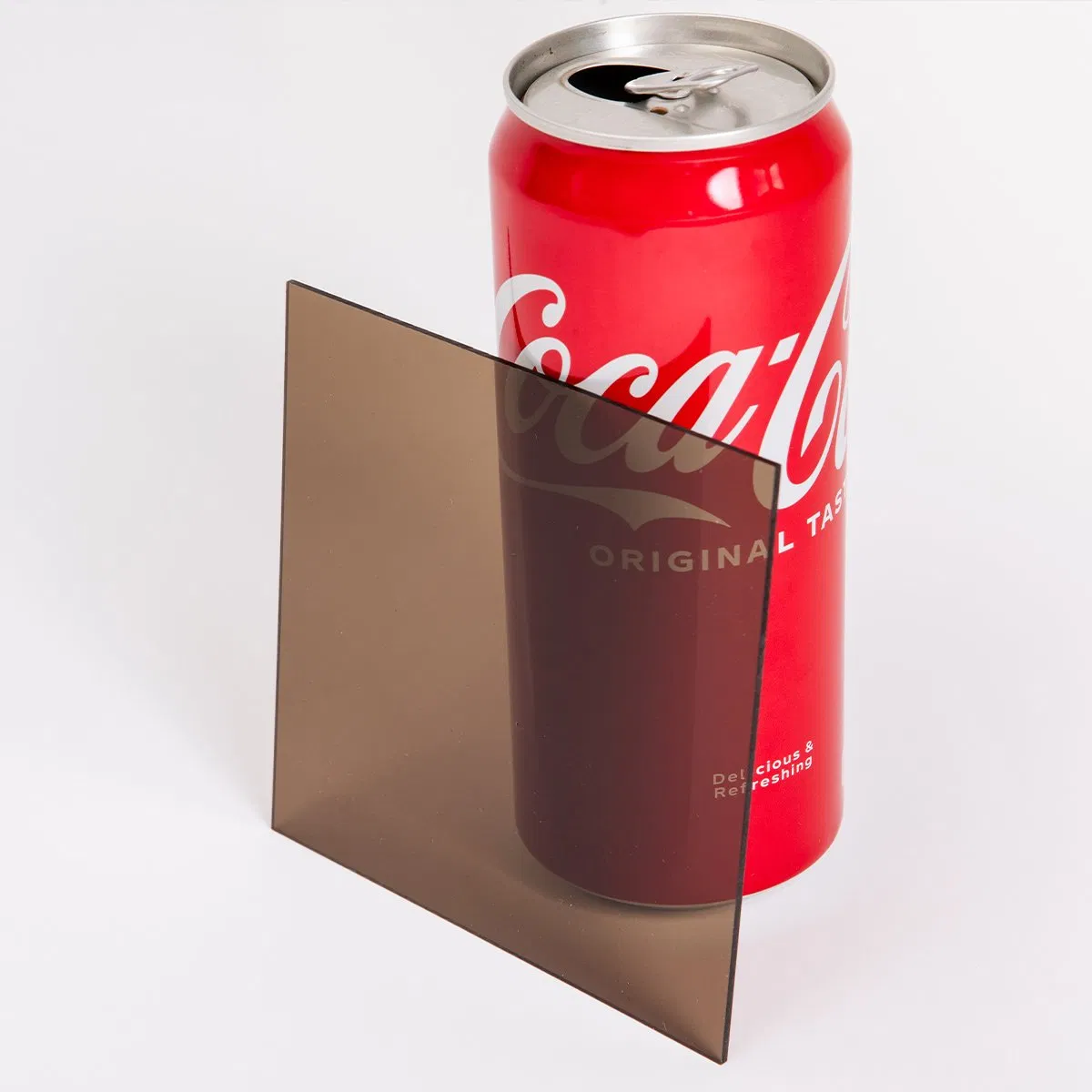 Suitable for Sunrooms, Carports, Greenhouses. UV Resistant Polycarbonate Solid Roof Sheet