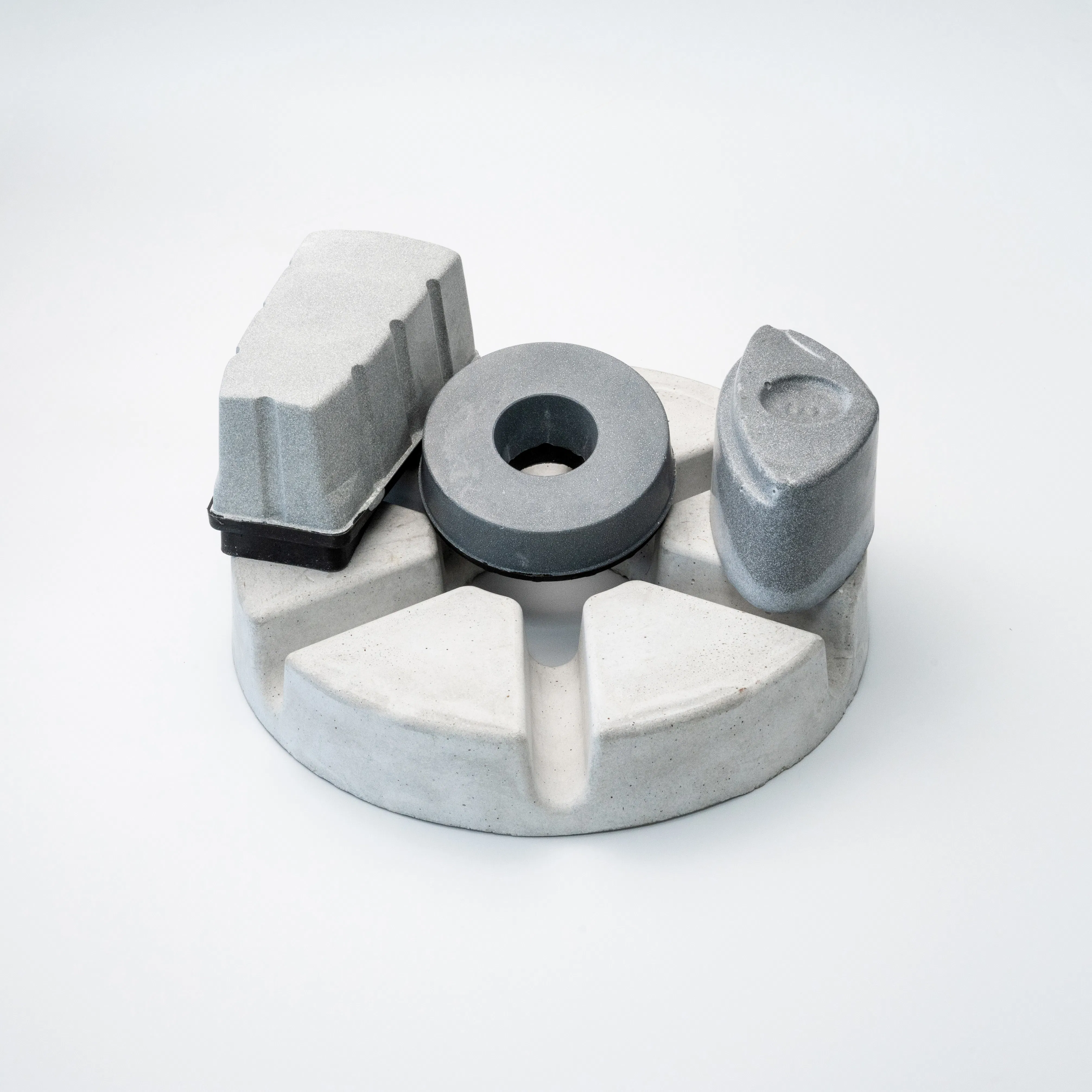 Customizable Color Magneiste Cassani Abrasive for Marble Floors