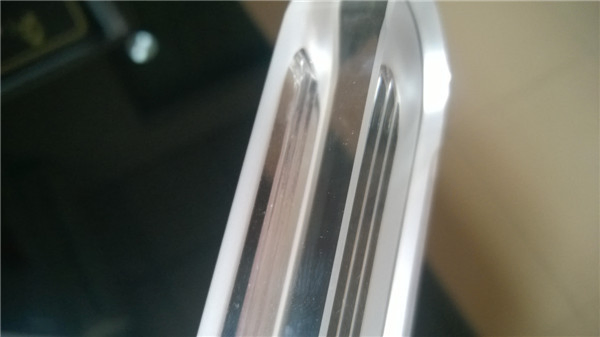 Factory Round Borosilicate Heat Resistant Glass Panel