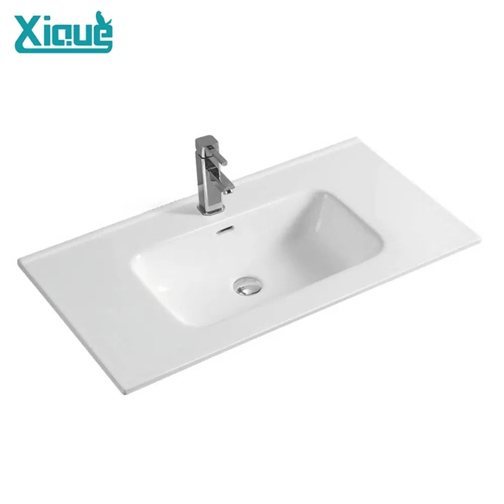 Раковина для ванной XIQUE XQBS-01, белая