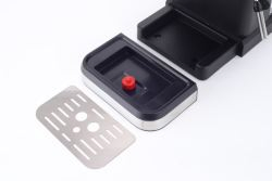 Professional Espresso Machine Espresso Expresso Coffee Machine Automatic Cappuccino Making Machine with Electric Milk Frother