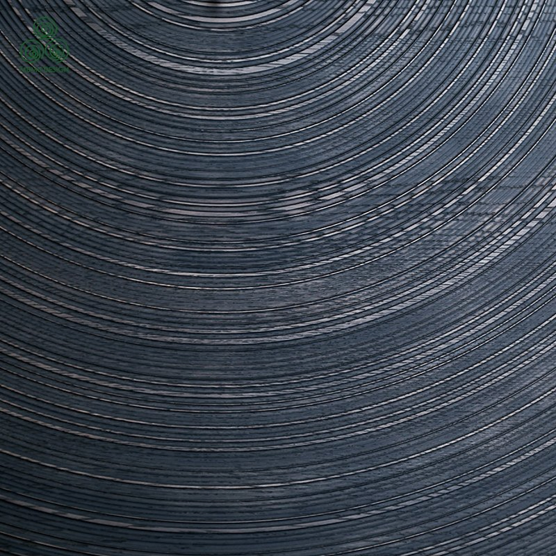 Durable Safe Resistant Solid Wood Front Entrance Door for Family Door Panel