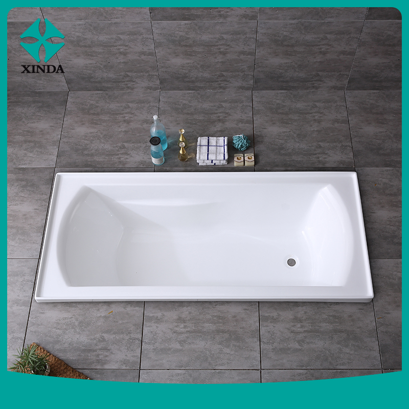 Custom Acrylic Shower Tray Marble Shower Panel