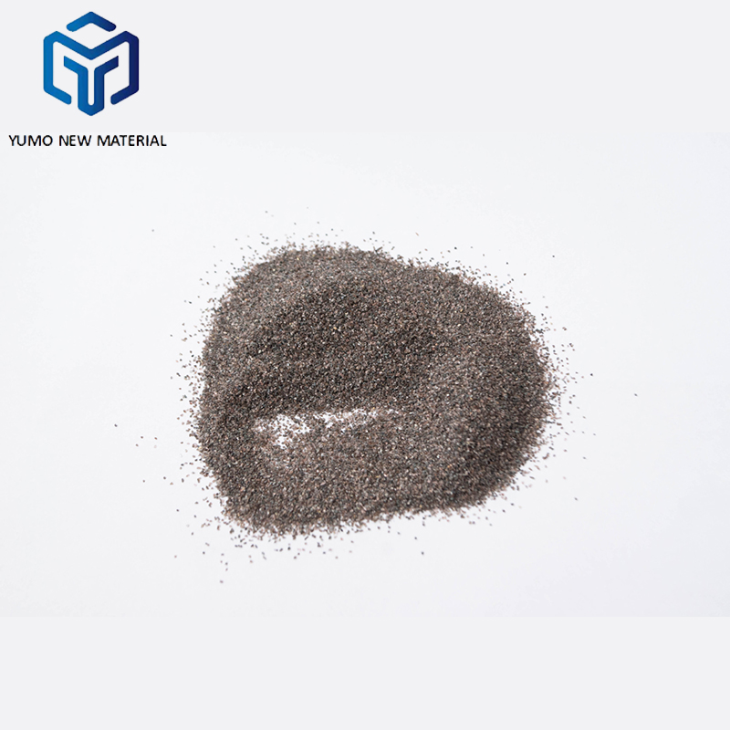 Wood-Chip Impurities Oxide Powder Grinding Wheels Grit Sandblasting Brown Fused Alumina Corundum