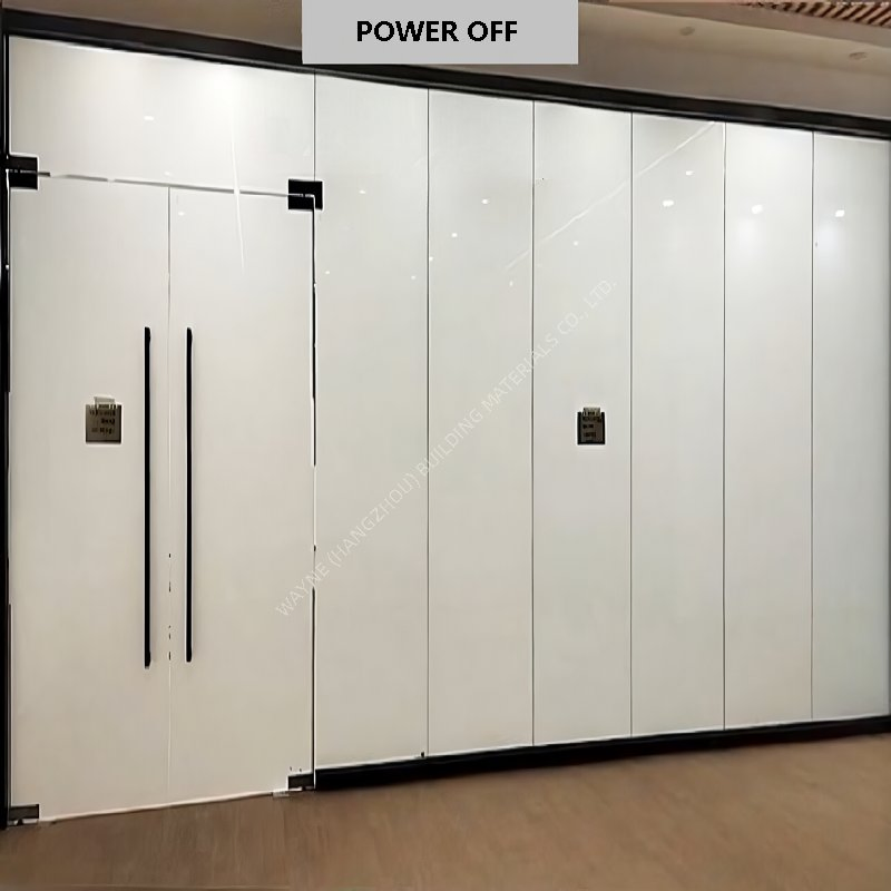 Electric Insulated Window Glass for Glass Facade Wall