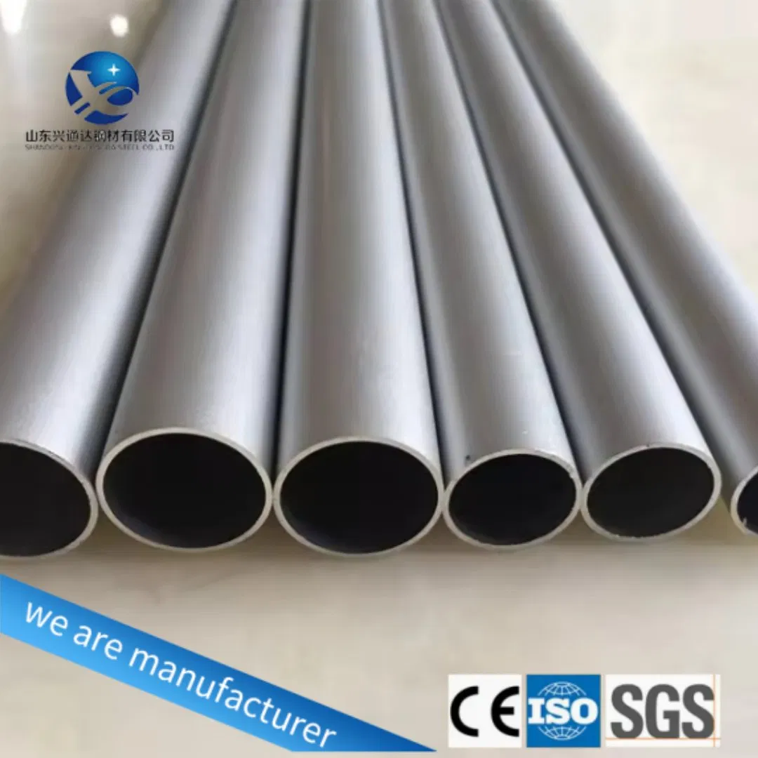 Premium 3003 5086 6061 Aluminum Tube for Industrial Use