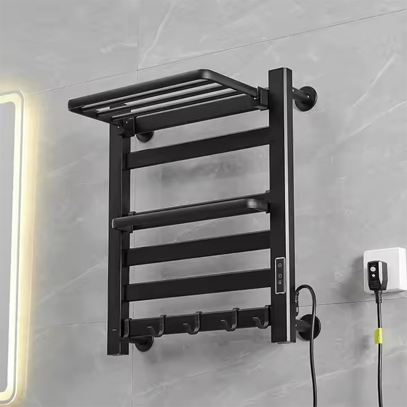 Stylish Square Tube Hot Water Radiator for Elegant Bathrooms