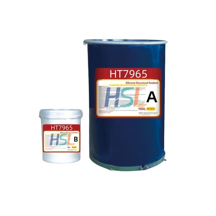 Advanced 2K Silicone Sealant for Tall Building Facades