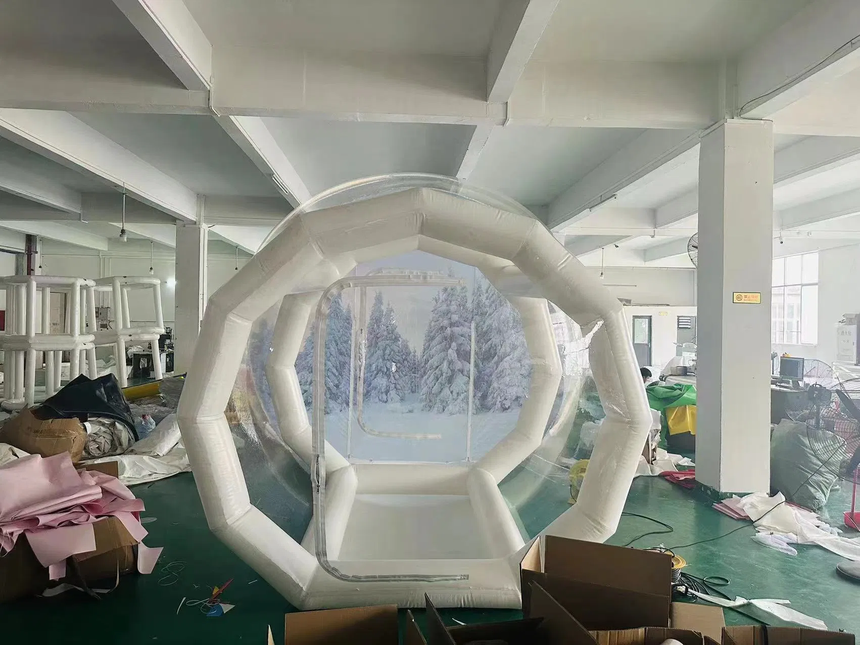 4m Inflatable Bubble House Party Tent for Event