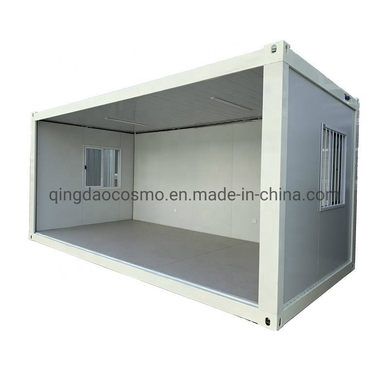 Best Selling Mobile Standard Flatpacked Container House Prefab House/Small House