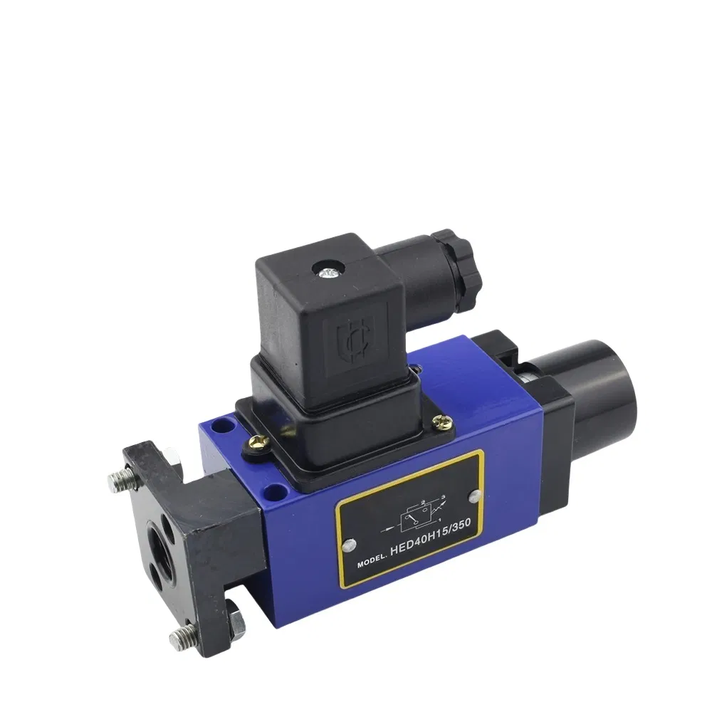 Et-02 Et-04 Cartridge Lifting Valves Grouf Hydraforce Solenoid Valves Summit Hydraulic Valves