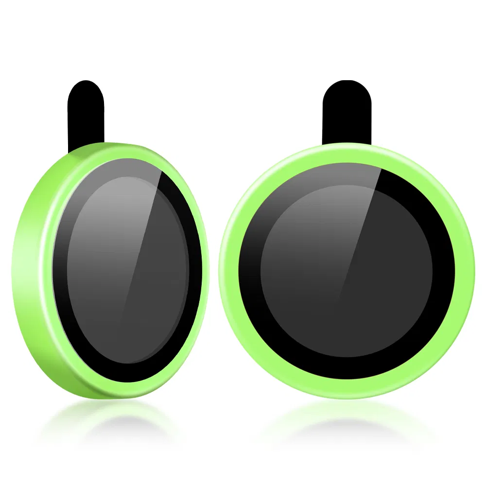 Juhuaxin Camera Lens Protector Scratch Resistant Film Metal Full Coverage 9h Hardness for iPhone 12 13 14 PRO Max