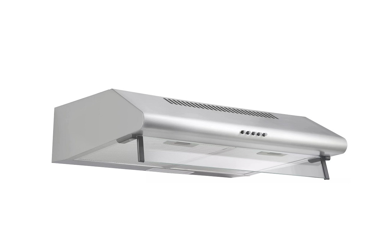 60 90 One Motor/Double Motor Slim Range Hood