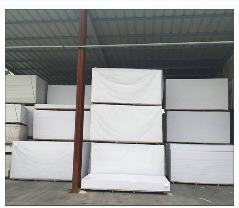 PVC Foam Board for Building Material