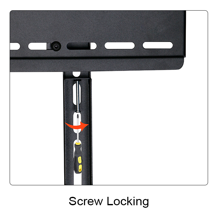 Напольная стойка для телевизора Metal Pillar (SAV106B)