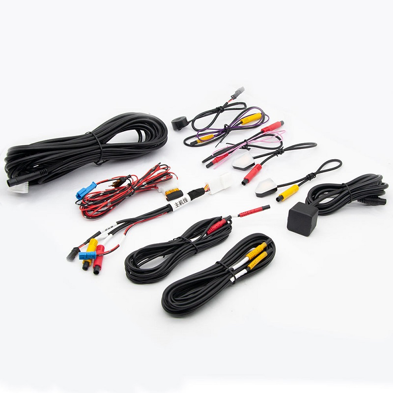 Камера кругового обзора TATSHING TS-173 для парковки