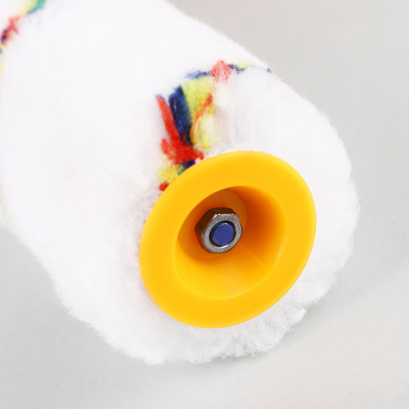 Hot Selling Plastic Polyester Multipurpose Roller Coating Brush