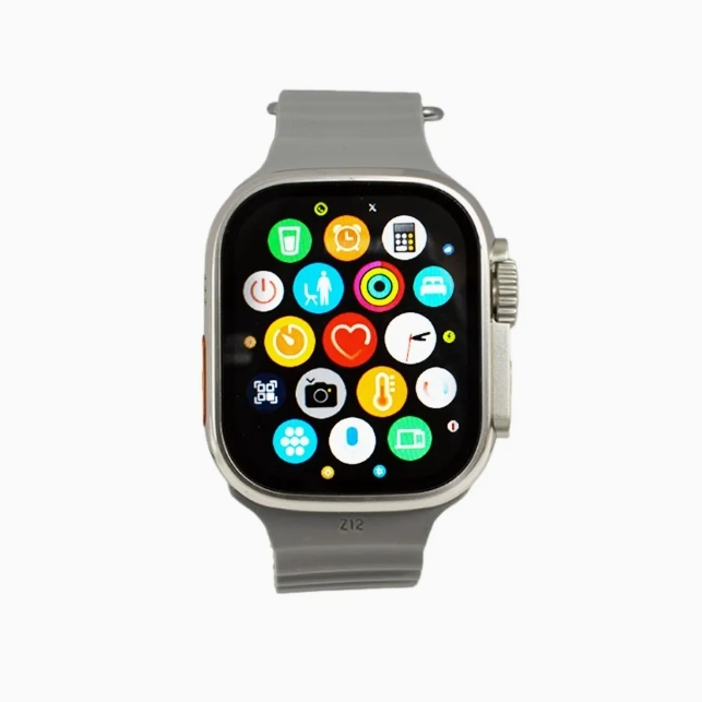 2026 X8 Ultra Smart Watch Gift Wireless Charger Unique Combination Smartwatch