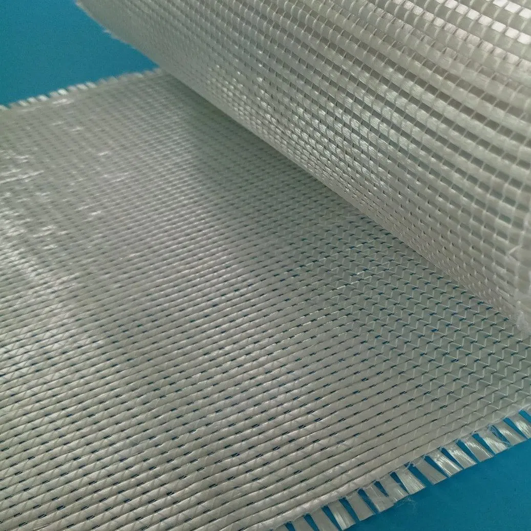 High Strength 0 /90 Biaxial 800GSM Fiberglass Fabric for Composite