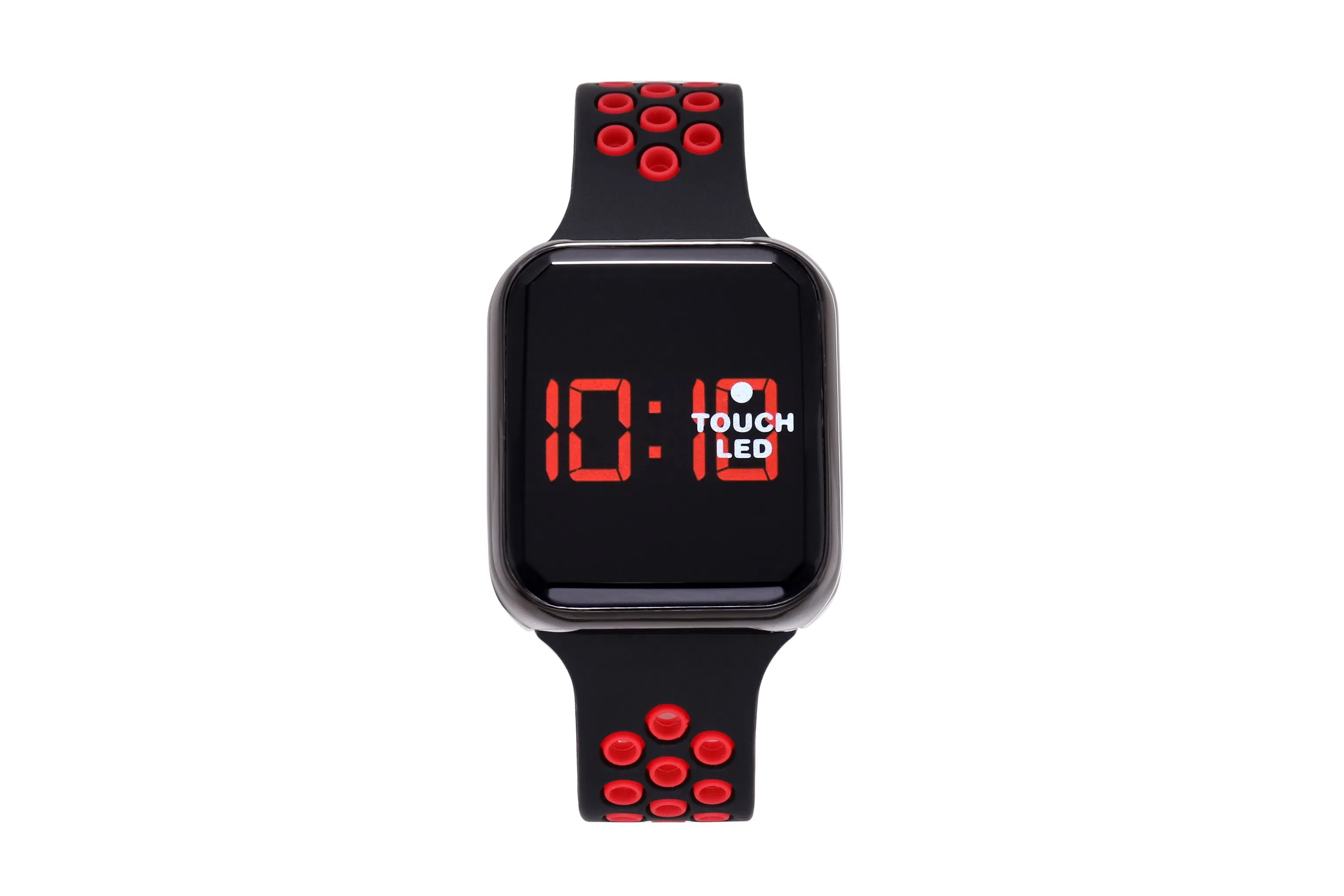 LCD Smart Touch LED Watches Promotional Apple Watch Strap Interchangble Gift Watch Set Cheap Price
