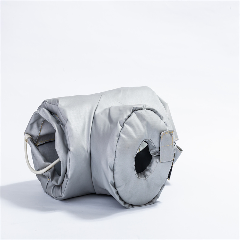 Premium Heavy-Duty Exhaust Pipe Insulation for Marine and Automotive Use