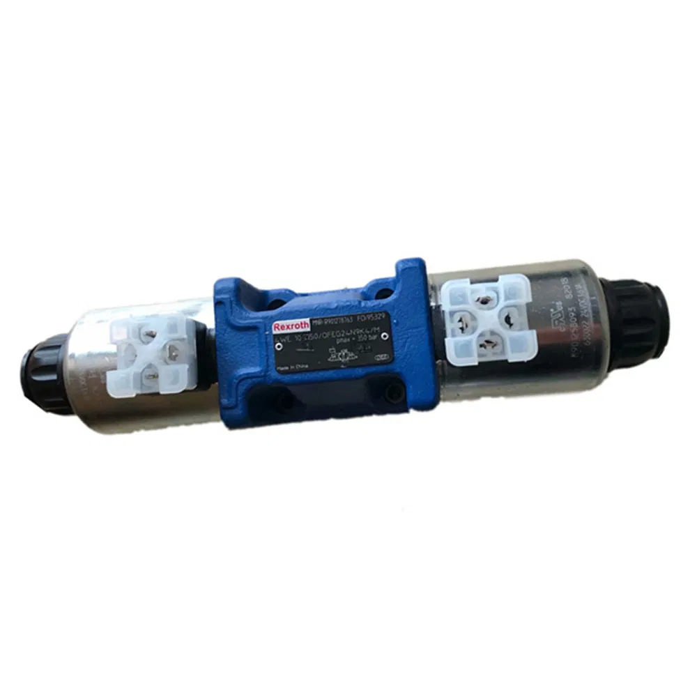 Гидравлический клапан Rexroth 4WE6D62/EG24N9K4