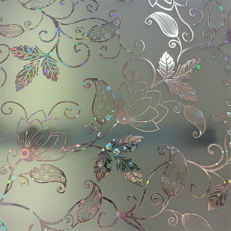 Hot Selling Golden Acid Etched Float Glass for India Market Building/Door/Window