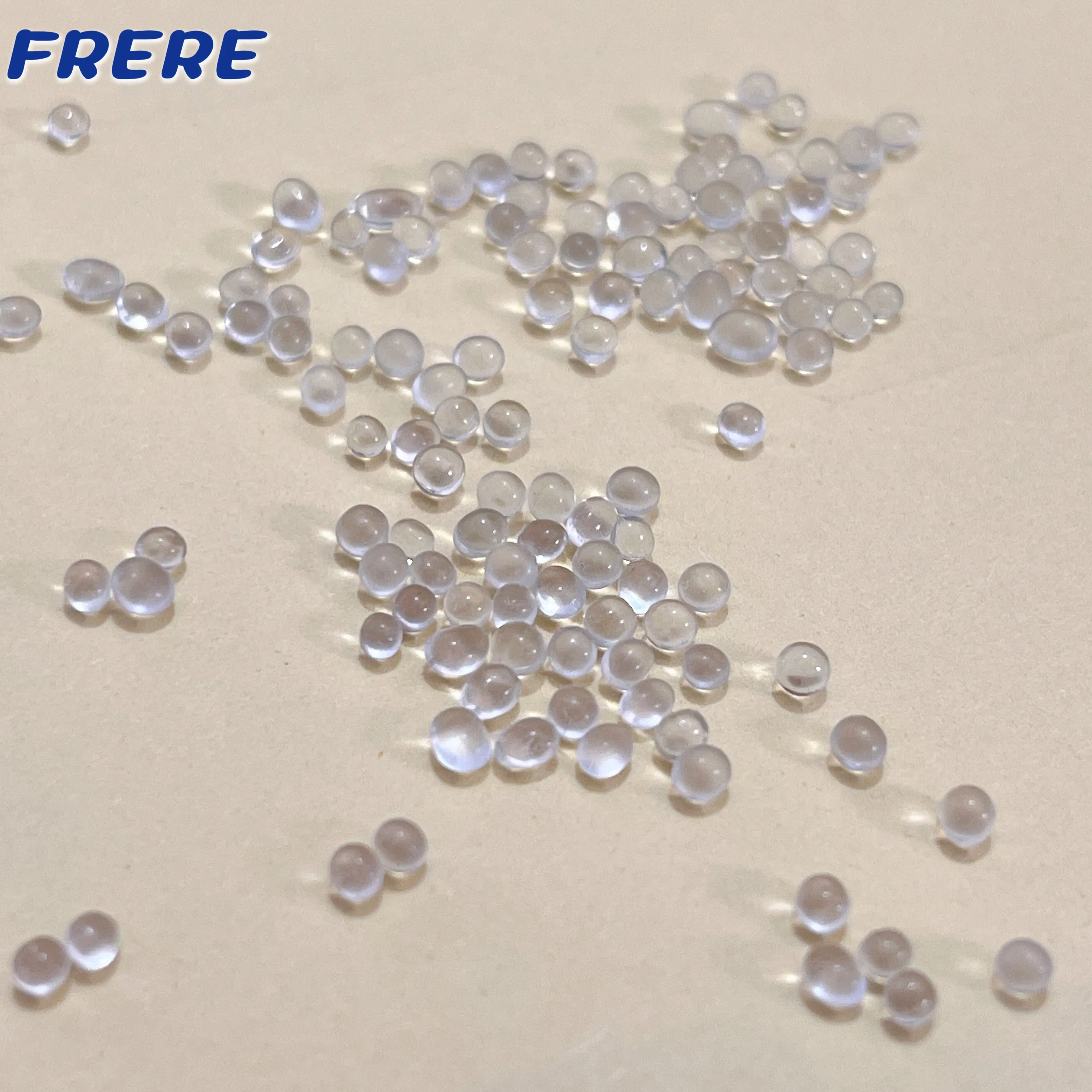 Сферические стеклянные гранулы для пескоструйной обработки