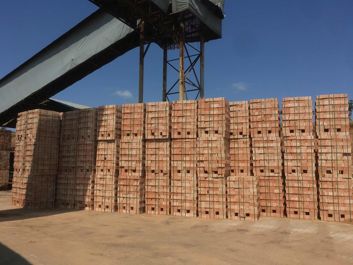 Standard Brick Red Brick Clay Brick Manufacturer Automatic Intelligent Brick Making Machine