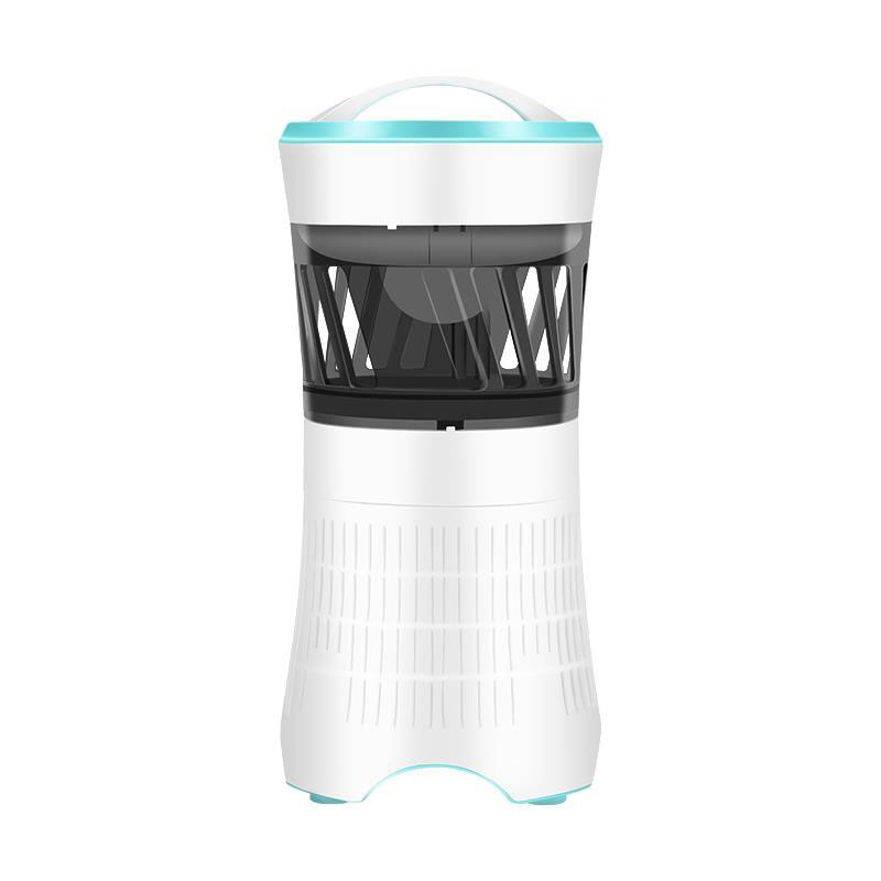 LED Mosquito Lamp - Eco-Friendly Pest Repeller for Bedroom & Camping