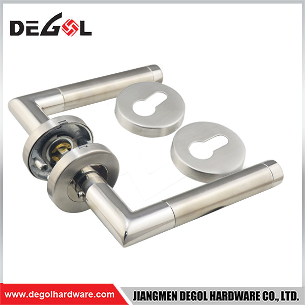 Stainless Steel Lever Door Handle Door Handles