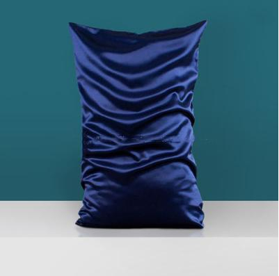 22 mm Slip Version Bright Fabric Double-Sided Silk Pillowcase