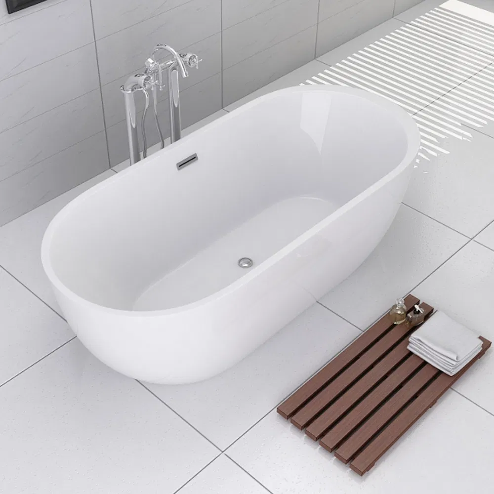 Портативная акриловая ванна SPA для дома