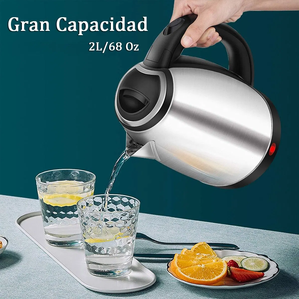 Electric Kettle Free Shipping to Mexico City