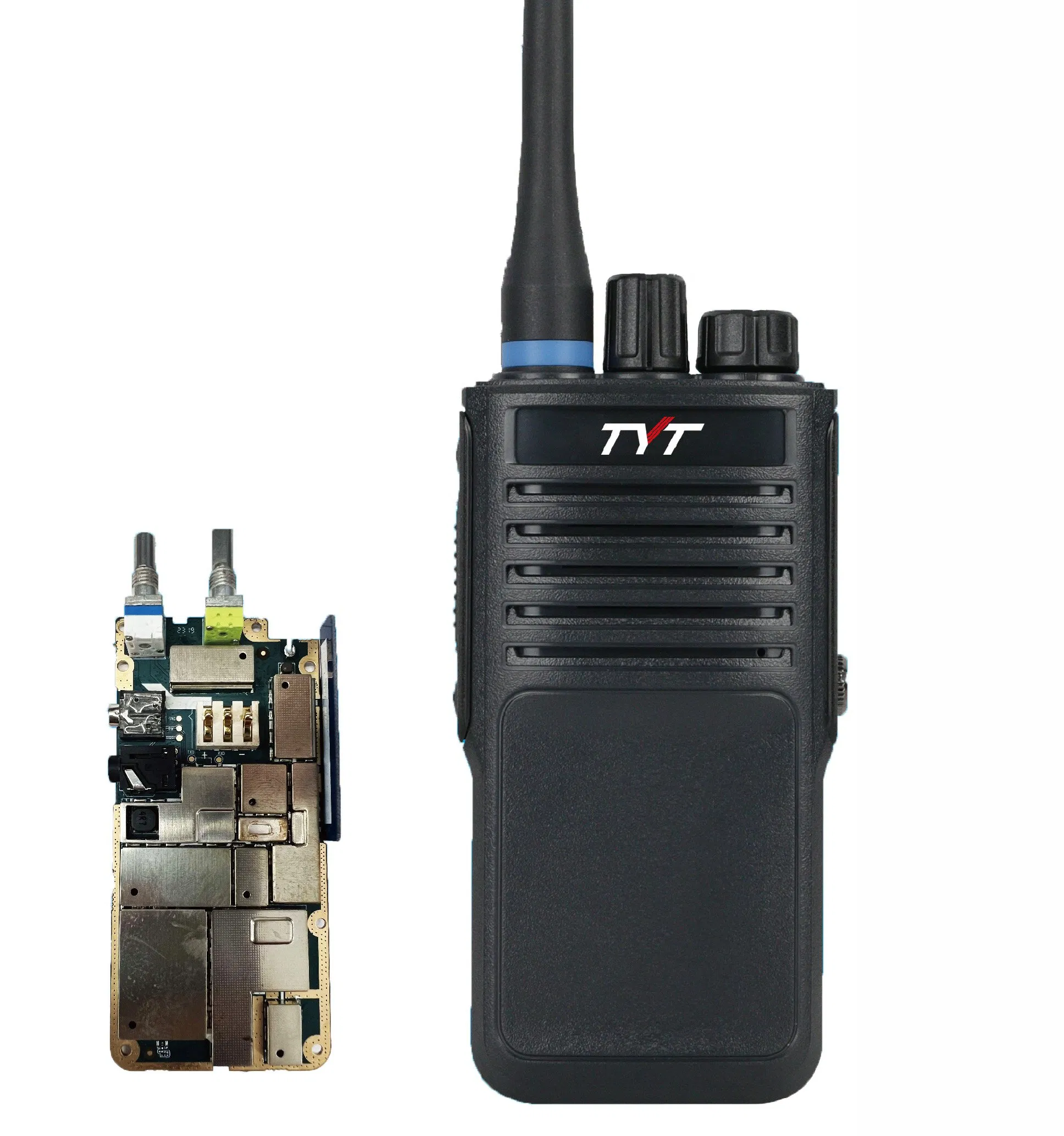 Tyt Td-5508 Dmr Explosion-Proof Atex Digital Radio Dmr Portable Walkie Talkie Dp4400e IP68 Radio