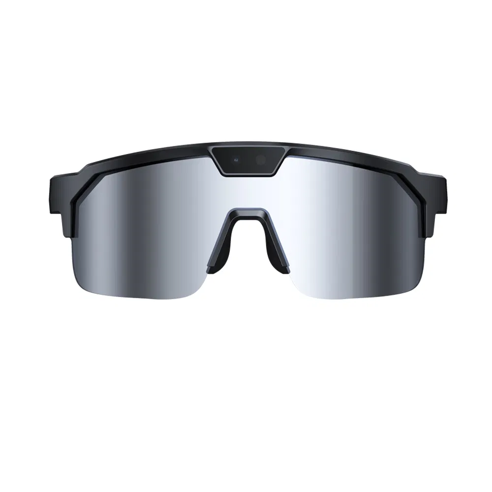 Умные очки EG13 с камерой 8 Мп, Bluetooth и AI-переводом