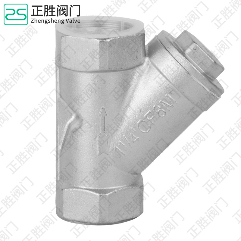 Premium SS304 Y Strainer for Advanced Liquid Filtration Solutions