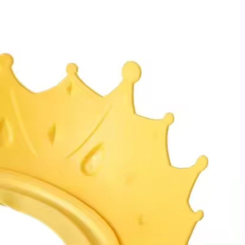 High-Quality Baby Hair Washing Tool Infant Toddler Child Waterproof Shower Cap
