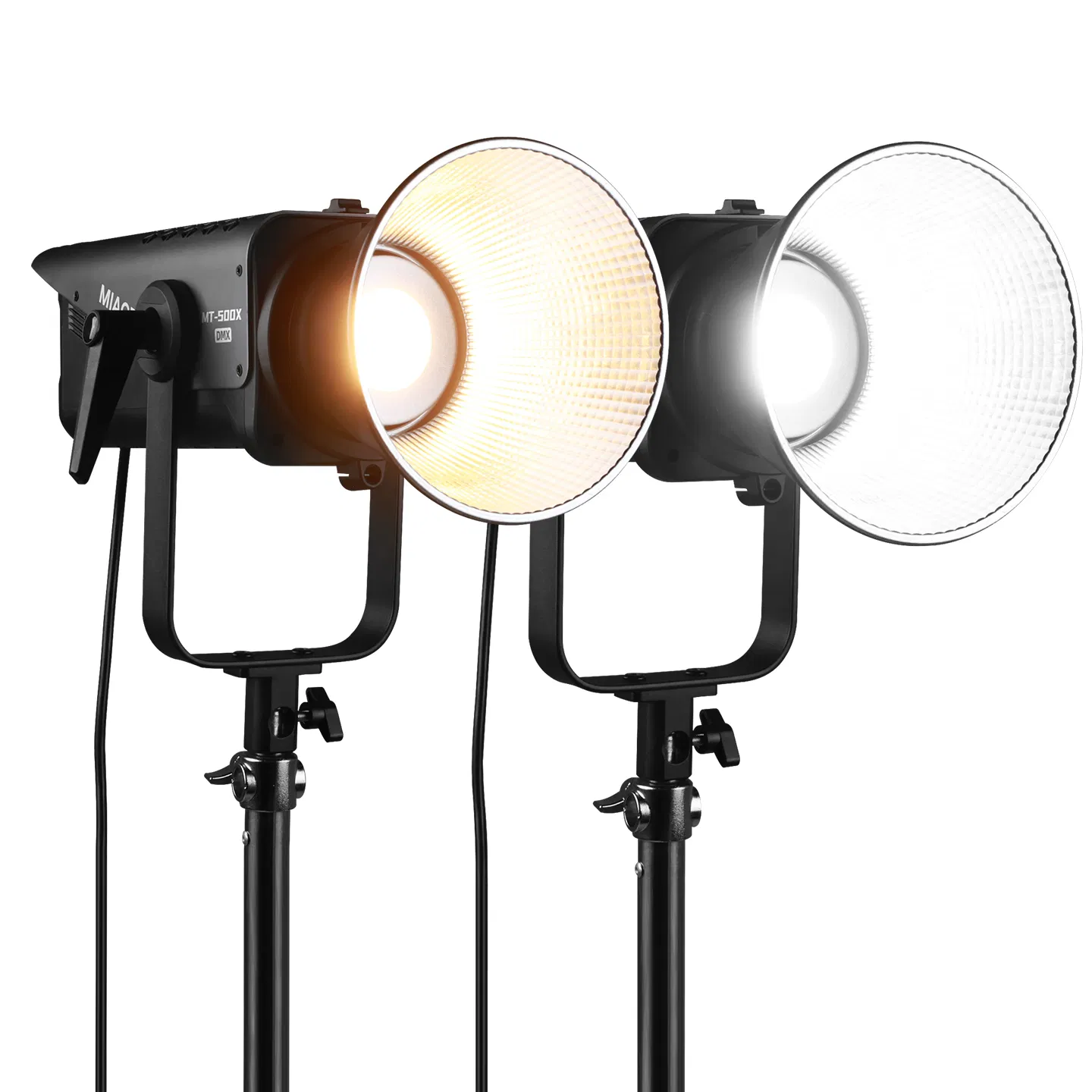 Miaotu Mt500 Professional Video Light for Creators and Streamers