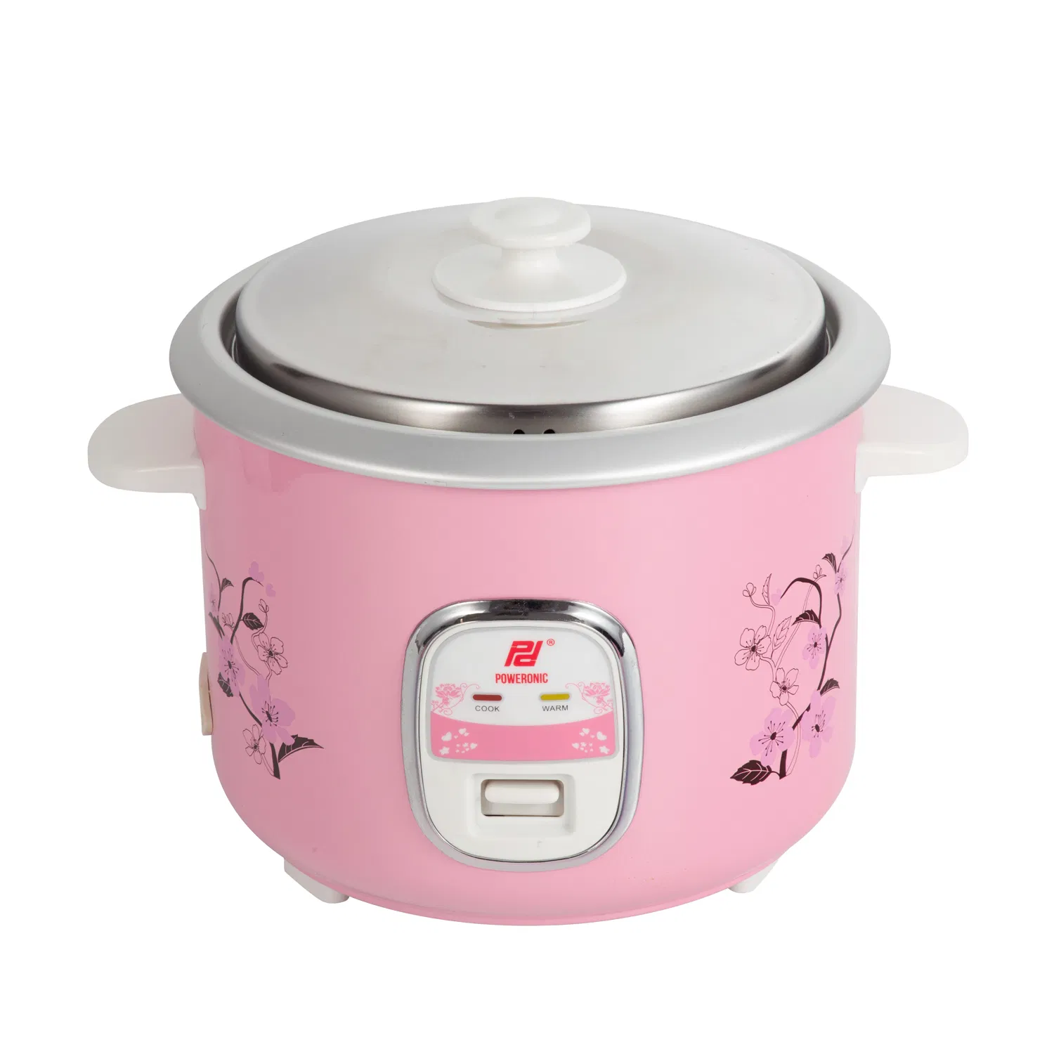 Manufacturer Cute Drum Type 700W 0.6L Mini Electric Rice Cooker