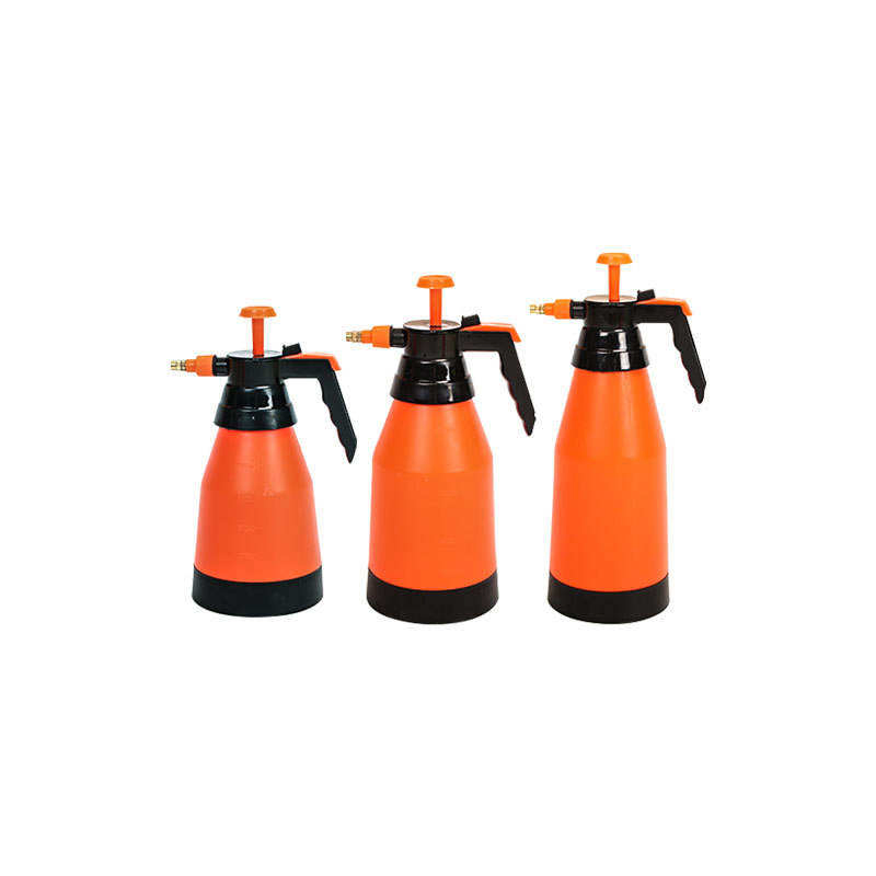 Best-Selling Air Pressure Hand-Holding Plastic Bottle Garden Foaming Trigger Sprayer