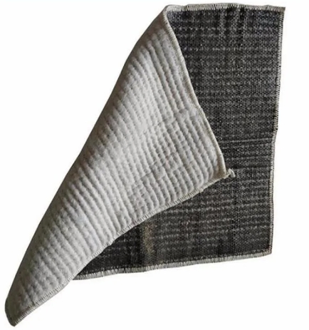 Bentonite Liner Geosynthetic Clay Liners Gcl for Landfill Project 4000-6000GSM with ASTM Standard