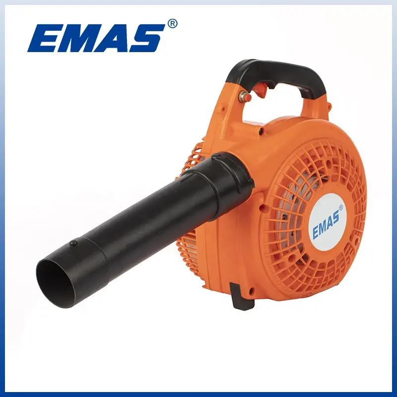 Factory Price 26cc Petrol Backpack Snow and Leaf Blower in Garden Use