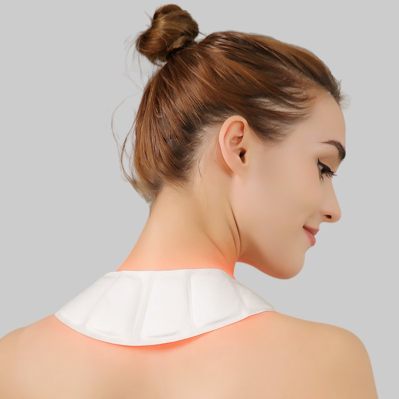 Personalized Pain Relief Back Shoulder and Neck Heat Patch