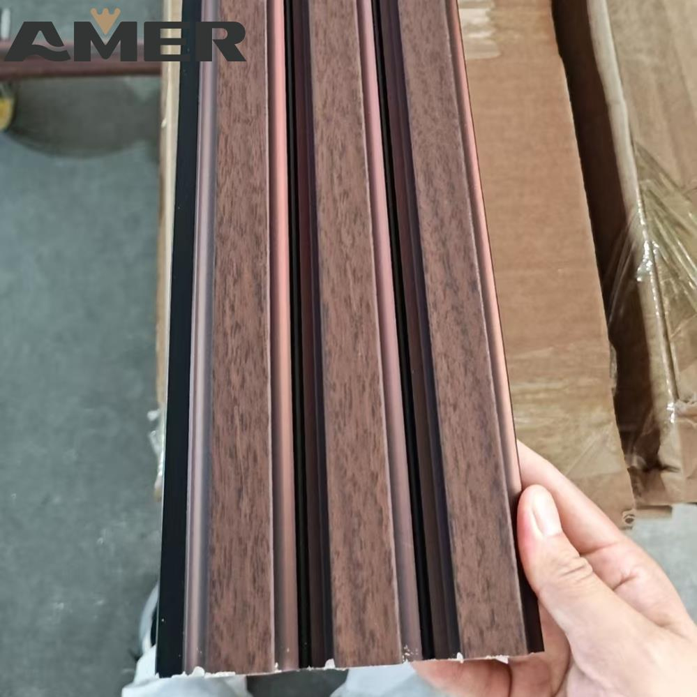 Decorative PS Interior 3D Wall Panel Polystyrene Wallboard Hot Sale Vinyl Wall Panels