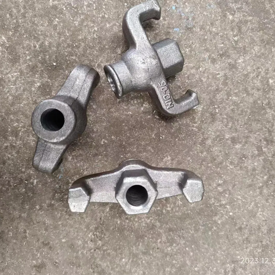 Construction Formwork Accessories Wing Nut for Tie Rod in Form Tie System