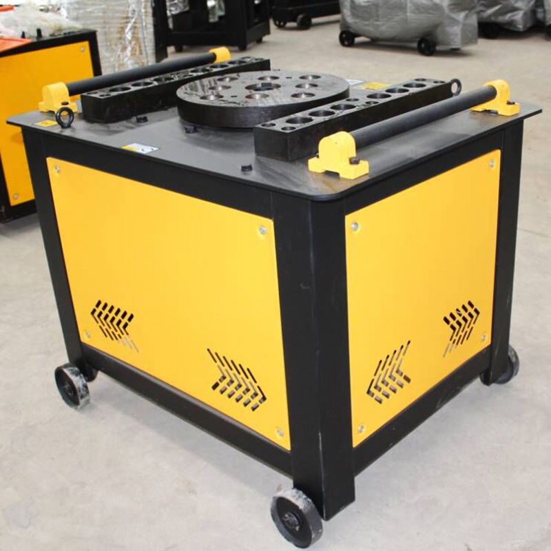 Circle Arc Bending Machine Circular Spiral Bending Machine Rebar Hoop Benders Iron Bending Machine